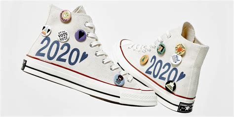 Social Status, Nina Chanel Converse Chuck Kamala Harris